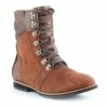 Columbia Womens Twentythird Ave Waterproof Mid Shoes - Brown