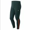 New Balance Mens Accelerate Leggings - Green Outdoor Clothing