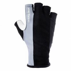 Meteor Unisex Slim 101 Bicycle Gloves - Black