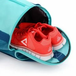 Meteor Siggy Fitness Bag - Blue