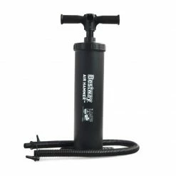 Bestway Air Hammer 19'' 48cm Pump - Black Pumps
