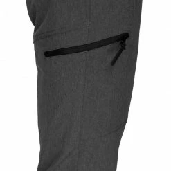 Alpinus Mens Telfes Trekking Pants - Gray