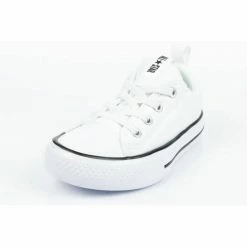 Footwear Converse Junior Sneakers Shoes - White