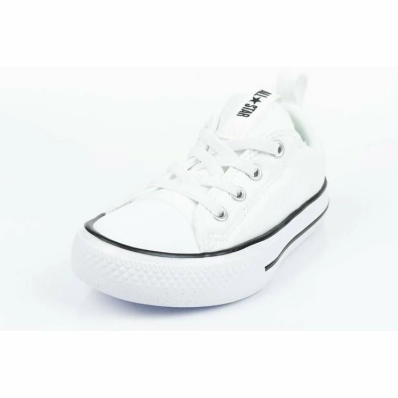 Footwear Converse Junior Sneakers Shoes - White