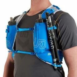 Ultimate Direction Ultra Vest 5.0 Backpack - Blue Backpacks