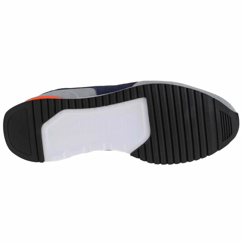 Puma Mens R78 Shoes - Gray Trainers