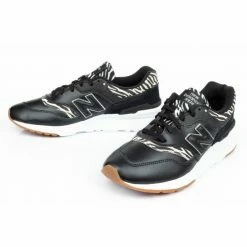 Footwear New Balance Womens Shoes - Black
