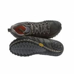 Trainers Merrell Mens Intercept Shoes - Black