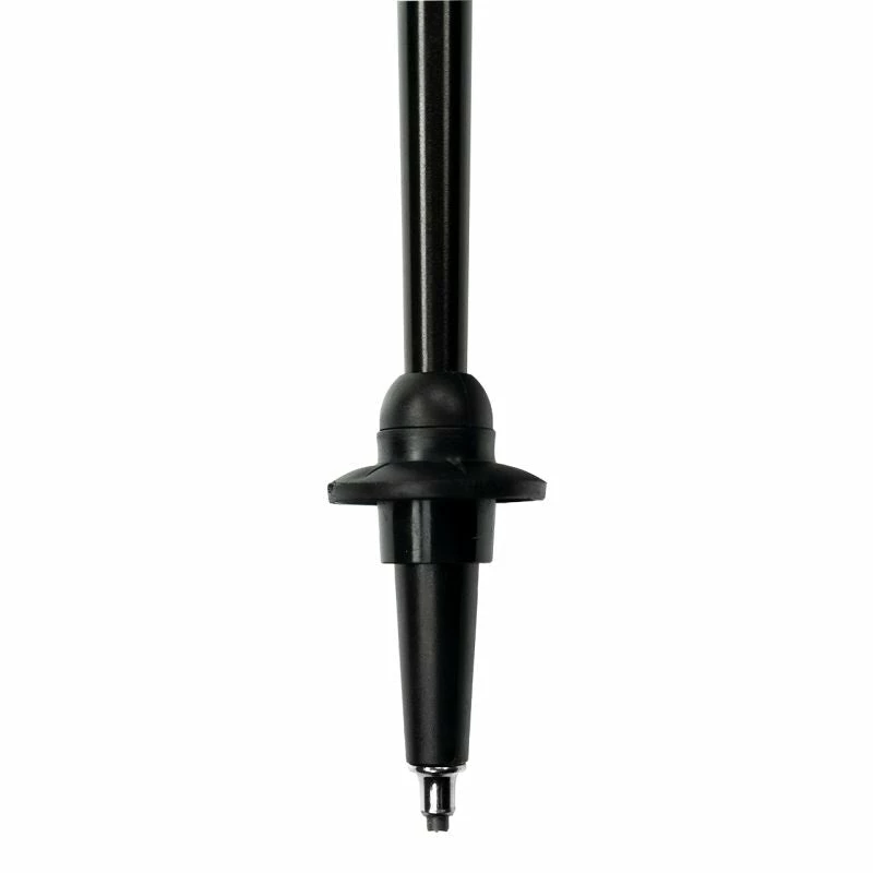 Alpinus Kungsleden Nordic Walking Poles - Orange Hiking