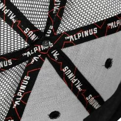 Caps Alpinus Tahat Cap - Black