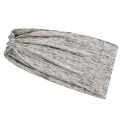 Buff Womens CoolNet UV Ellipse Headband - Gray