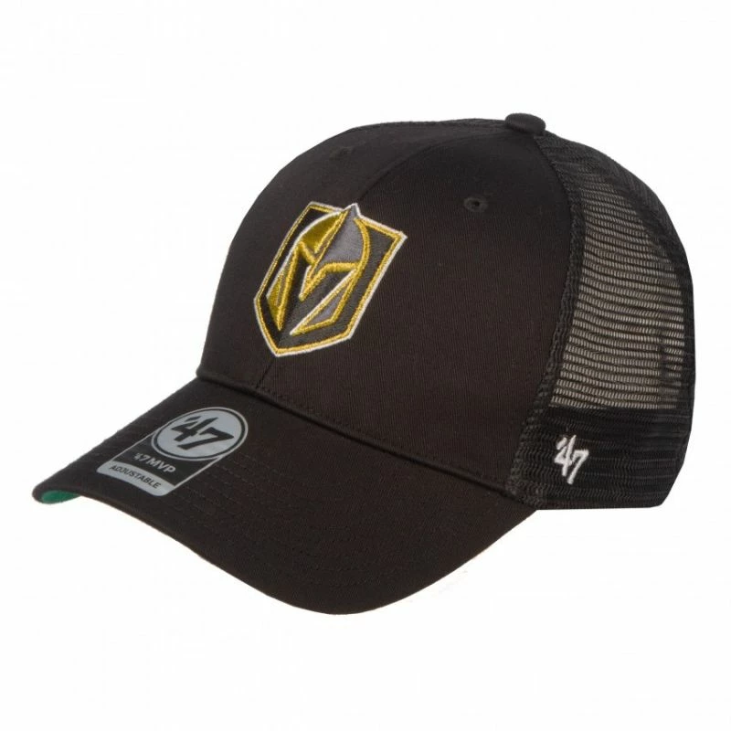 47 Brand Trucker Cap - Black Caps