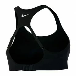 Outdoor Clothing Nike Womens Alpha Sports Bra - Black