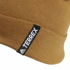 Adidas Terrex Mens Primegree Cap - Brown Caps