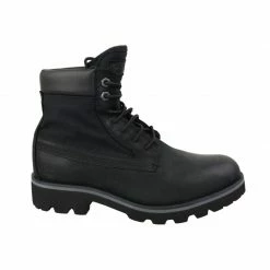 Timberland Mens Raw Tribe Boots Winter Shoes - Black Trainers