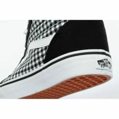Vans Womens Ward Old Skool Shoes - Black