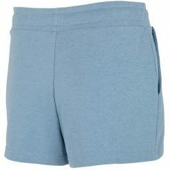 4F Womens Everyday Shorts - Blue Outdoor Clothing