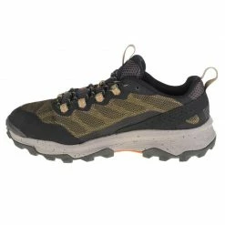 Trainers Merrell Mens Speed Strike Shoes - Green
