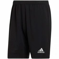 Outdoor Clothing Adidas Mens Entrada 22 Shorts - Black