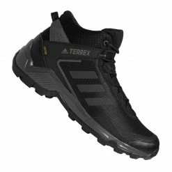 Climawarm Adidas Terrex Mens Eastrail MID GORE-TEX Shoes - Black