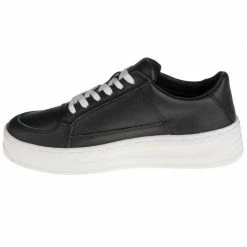 Levi's Womens Silverwood Shoes - Black