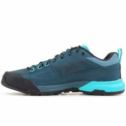 Footwear Salomon Womens X Alp SPRY Shoes - Blue