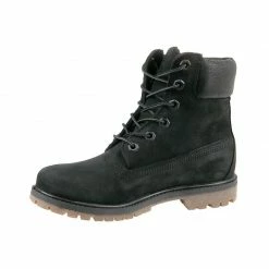 Footwear Timberland Womens 6 In Premium Boot Shoes - Black