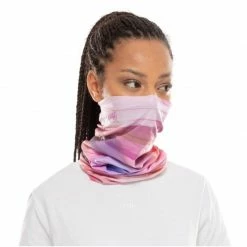 Buff Womens CoolNet Tube Scarf - Pink