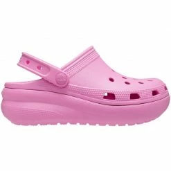 Crocs Junior Cutie Clog - Pink Footwear