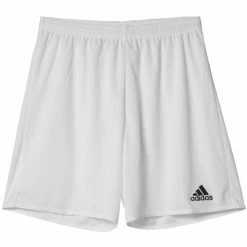 Outdoor Clothing Adidas Mens Parma 16 Football Shorts - White