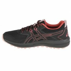 Asics Womens Trail Scout Shoes - Black Footwear
