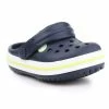 Footwear Crocs Kids Crocband Clog - Navy Blue