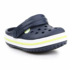 Footwear Crocs Kids Crocband Clog - Navy Blue