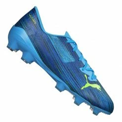 Trainers Puma Mens Ultra 2.2 FG / AG Football Boots - Blue