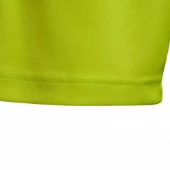 Adidas Junior Entrada 22 Shorts - Lime Climawarm