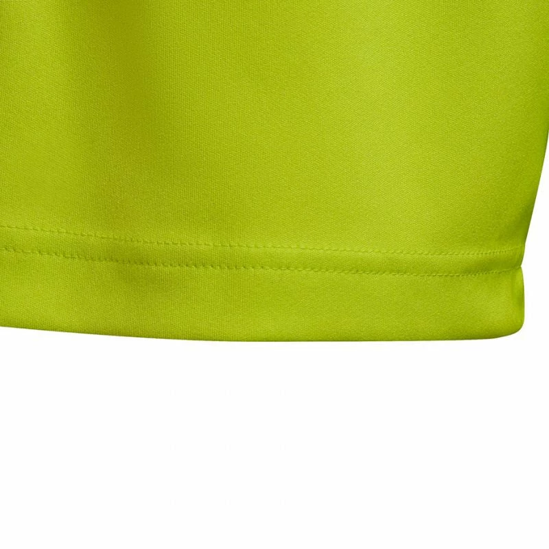 Adidas Junior Entrada 22 Shorts - Lime Climawarm