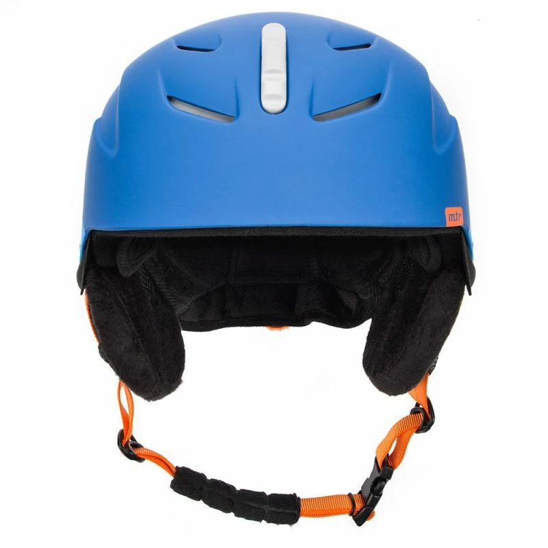 Meteor Lumi Ski Helmet - Navy/Blue Ski Wear