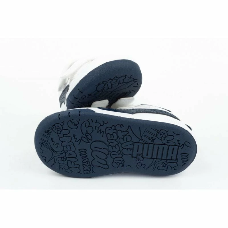 Footwear Puma Junior Multiflex Shoes - White