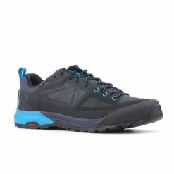 Trainers Salomon Mens X Alp SPRY GTX Shoes - Navy Blue