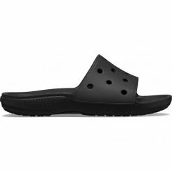 Crocs Classic Slide Slippers - Black Trainers