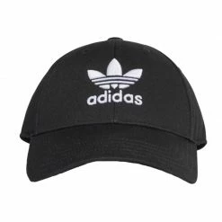 Adidas Baseball Class Trefoil Cap - Black