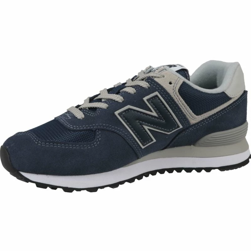 Trainers New Balance Mens Shoes - Navy Blue