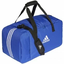 Duffle Bags Adidas Mens Tiro Duffel Bag - Blue