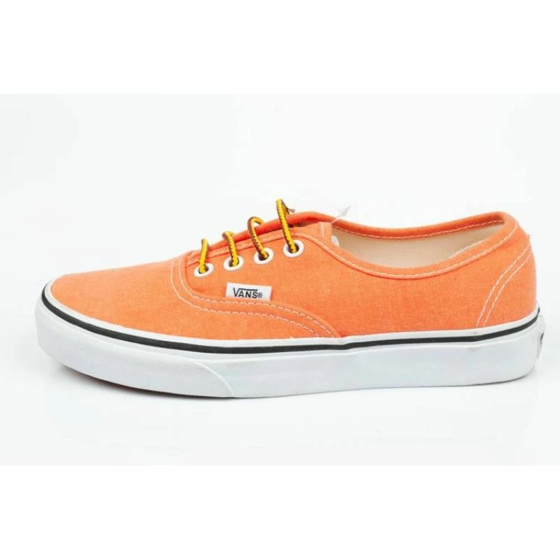 Trainers Vans Mens Authentic Shoes - Orange