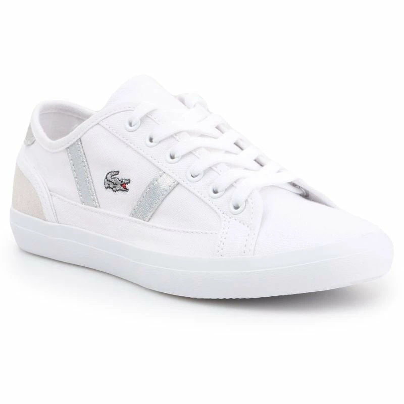 Footwear Lacoste Womens Sideline Sneakers - White