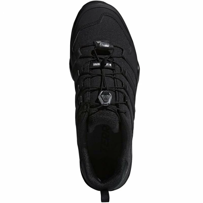 Climawarm Adidas Terrex Mens Swift R2 Shoes - Black