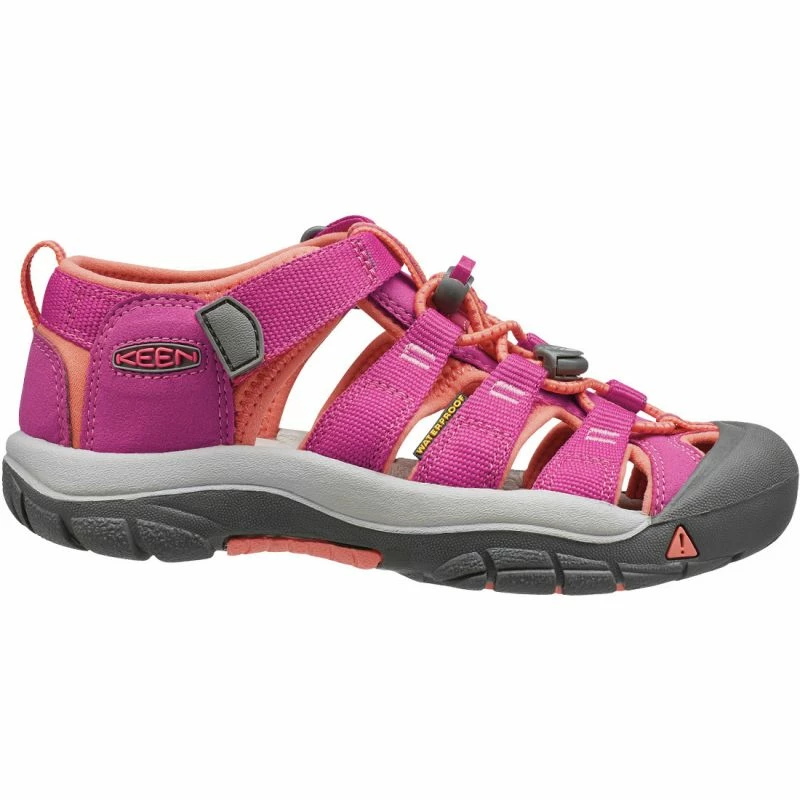 Ski Wear Keen Junior Newport H2 Sandals - Pink