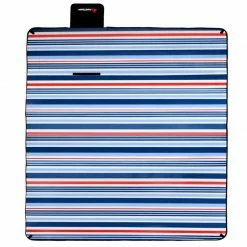 Fleeces Meteor Picnic Blanket 180x200CM - Multicolour