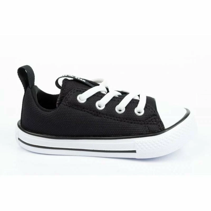 Converse Junior Shoes - Black Footwear