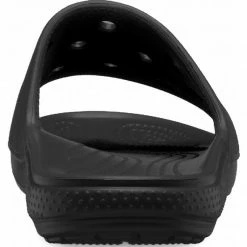 Crocs Classic Slide Slippers - Black Trainers